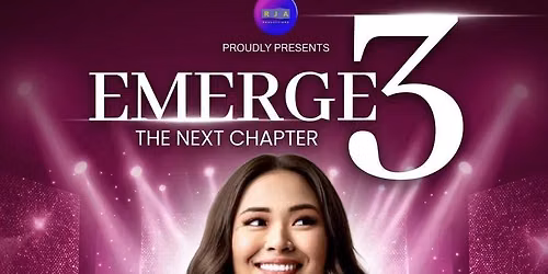 #Emerge3 : The Next Chapter