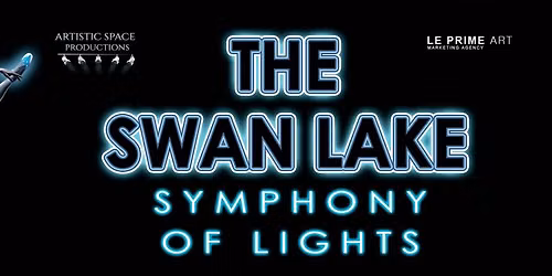 Swan Lake - Symphony of Lights