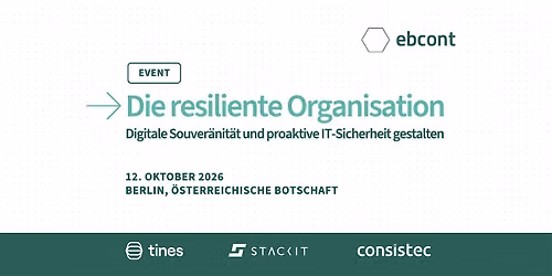 Die resiliente Organisation