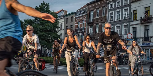 CRITICAL MASS BRUSSELS 25\/09