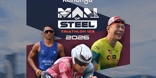 KENANGA MAN OF STEEL TRIATHLON