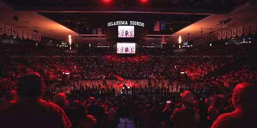 Parking NC State Wolfpack at Oklahoma Sooners Womens Basketball