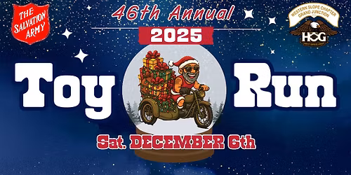 2025 Toy Run 