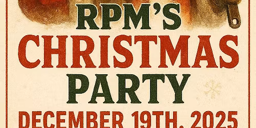  RPM\u2019s Merry Mixer 