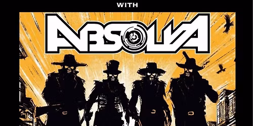 Absolva - British Metal Xmas Tour (special guests W\u00e4lker & BREAKER!)