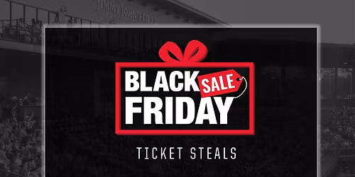BLACK and RED FRIDAY at Rayleigh Underground - Toyota Music Factory