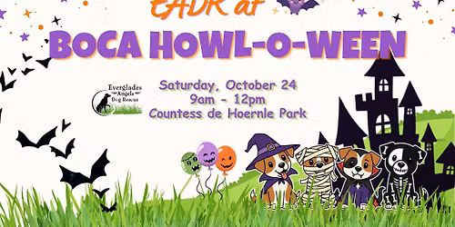 EADR @ Boca Howl-O-Ween