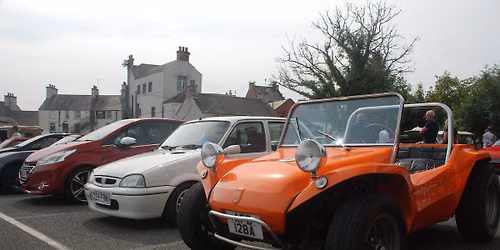 Amlwch Classic Cars & Bikes