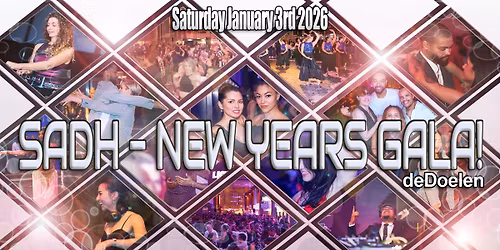 SADH - New Years Gala! (Sensual Edition)
