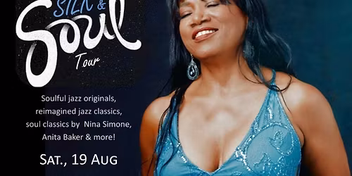 Eugenie Jones at Humphreys Backstage Live