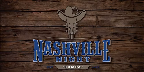 Nashville Night in Tampa