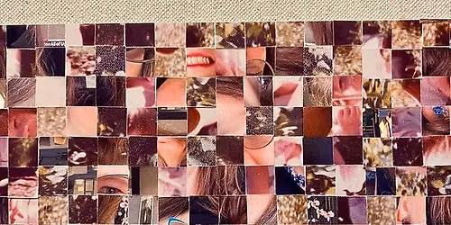 Cut & Create: Collage Workshop - Connect, create, and collage your way to inspiration!