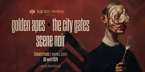 GOLDEN APES - Montr\u00e9al