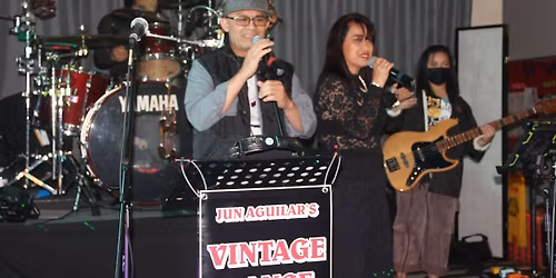 Vintage Plus Dance Band