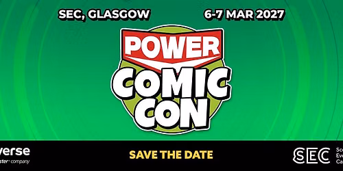 Power Comic Con
