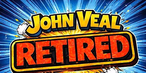 John Veal's Retirement Party