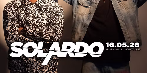 NOT JUST NOISE Presents - SOLARDO