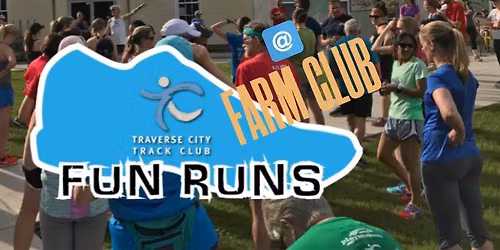 Fun Run at Farm Club