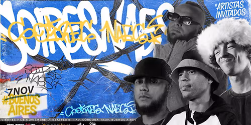 Soires Naes en Buenos Aires