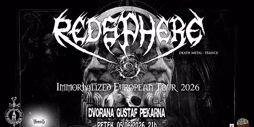 REDSPHERE (death metal - France)