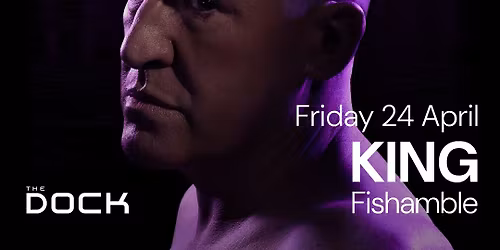 Pat Kinevane \u2014 KING