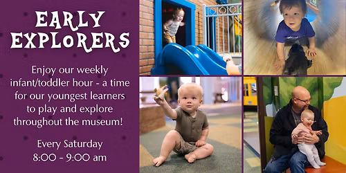 Early Explorers @ Otter Cove