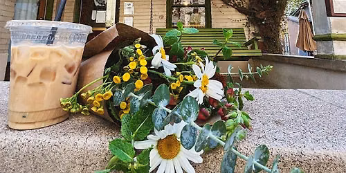Build-Your-Own-Boquet Workshop