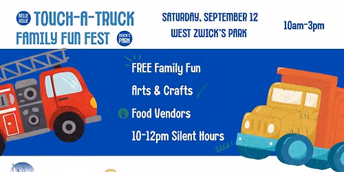 Touch-a-Truck Family Fun Fest Belleville
