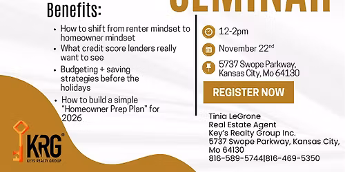 The Prep Season: How to Position Yourself for 2026 Homeownership