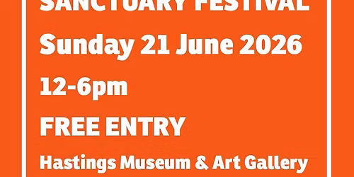 Sanctuary Festival 2026