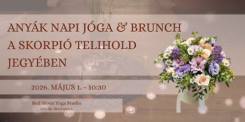 ANY\u00c1K NAPI J\u00d3GA & BRUNCH