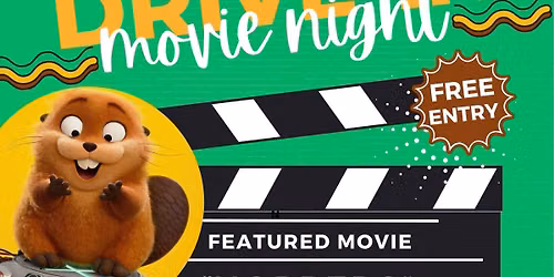 Drive-In Movie - Hoppers