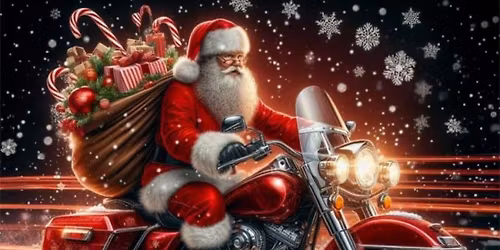 2025 SCRC Chapter 130 Christmas party