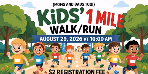 Kids' 5k Walk\/Run