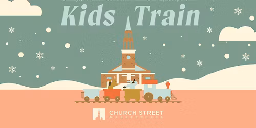 Kids Train
