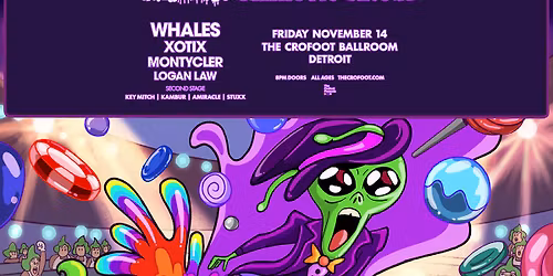 WonkyWilla | 11\/14\/25 | The Crofoot Ballroom