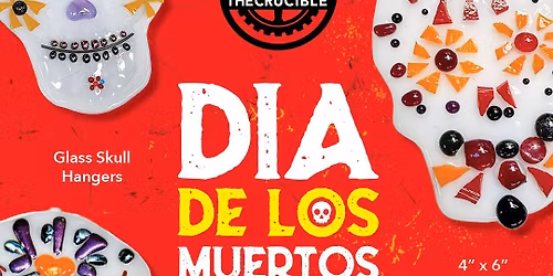 Dia De Los Muertos Drop-in Activity
