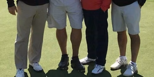 First Annual Golf Outing in Memory of Mike "Wally" Washelesky