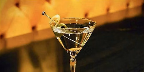 Martini Monday\u2019s at Tiger Bar