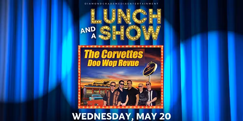 Lunch & A Show - Corvettes