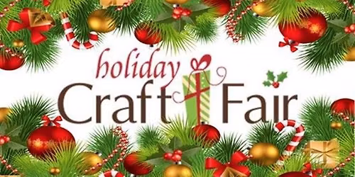 Humboldt Grange Holiday Craft Fair November 8th