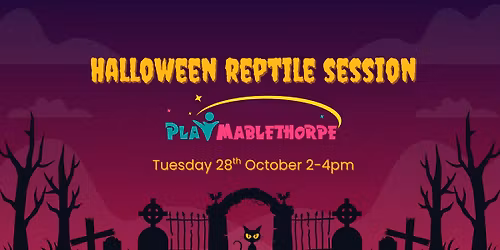 Halloween Reptile Session