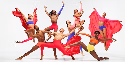 Alvin Ailey at Kauffman Center for the Performing Arts - Muriel Kauffman Theatre