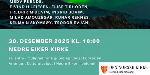 Lys i desember - en veldedighetskonsert