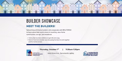 Builder Showcase- Meet the Builders!