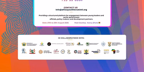 High Level Youth Dialogue With Policy-Makers Summit 2026
