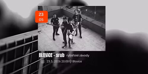 BLOVICE - srub (ryb\u00e1\u0159sk\u00e9 z\u00e1vody)