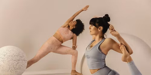 Sessions With Sara : Body Balance (Residents Only)