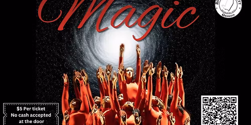 A Night of Dance - \u201cMAGIC\u201d Showcase