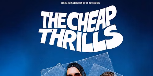 The Cheap Thrills at Heartbreakers, Southampton